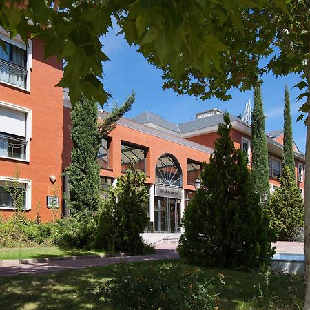 Apartamentos TH La Florida Madri Exterior foto