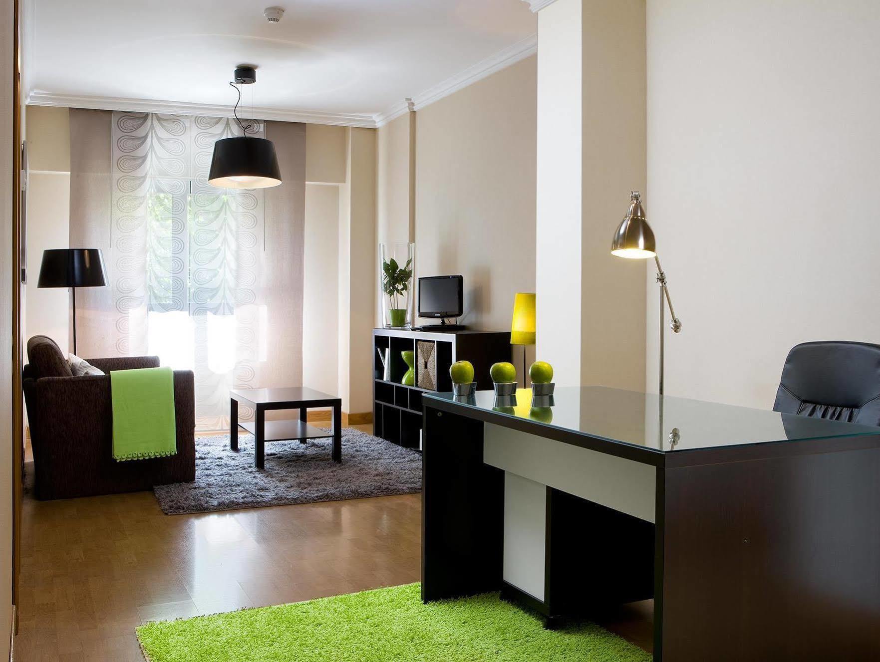 Apartamentos TH La Florida Madri Exterior foto