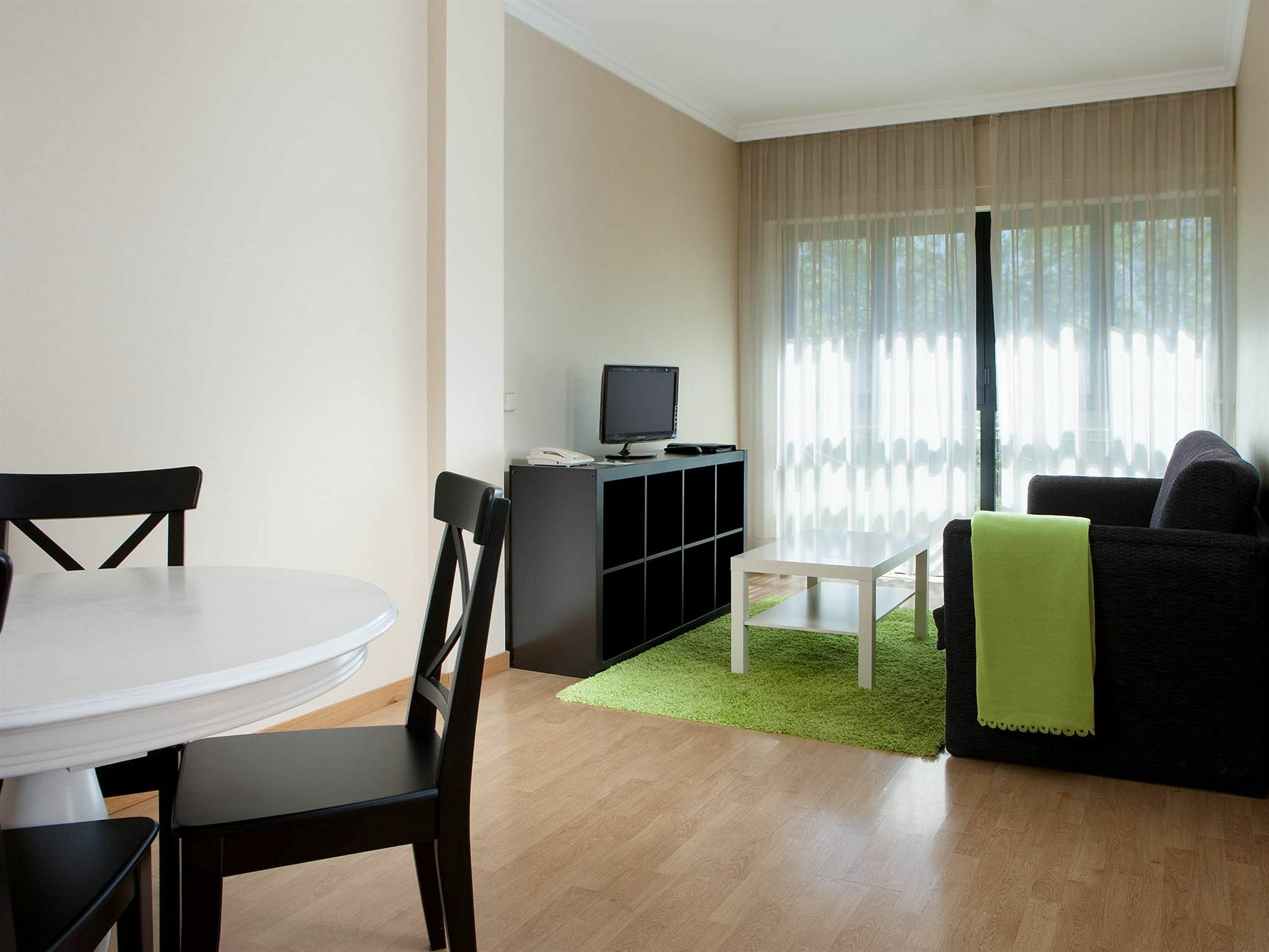 Apartamentos TH La Florida Madri Exterior foto