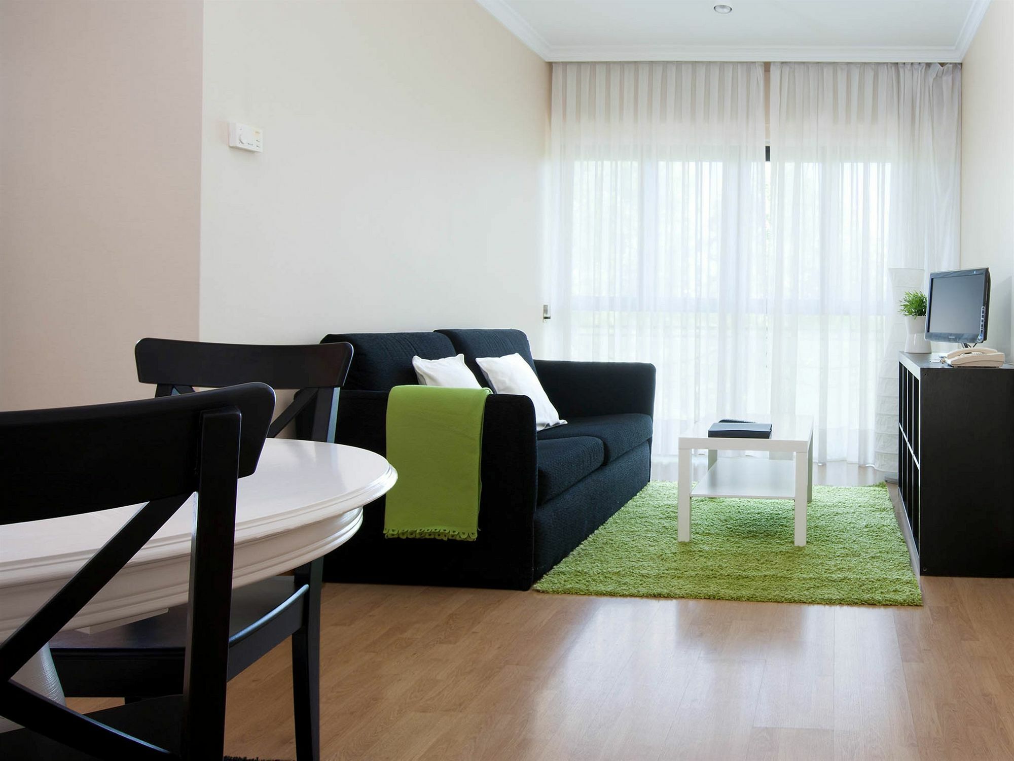 Apartamentos TH La Florida Madri Exterior foto