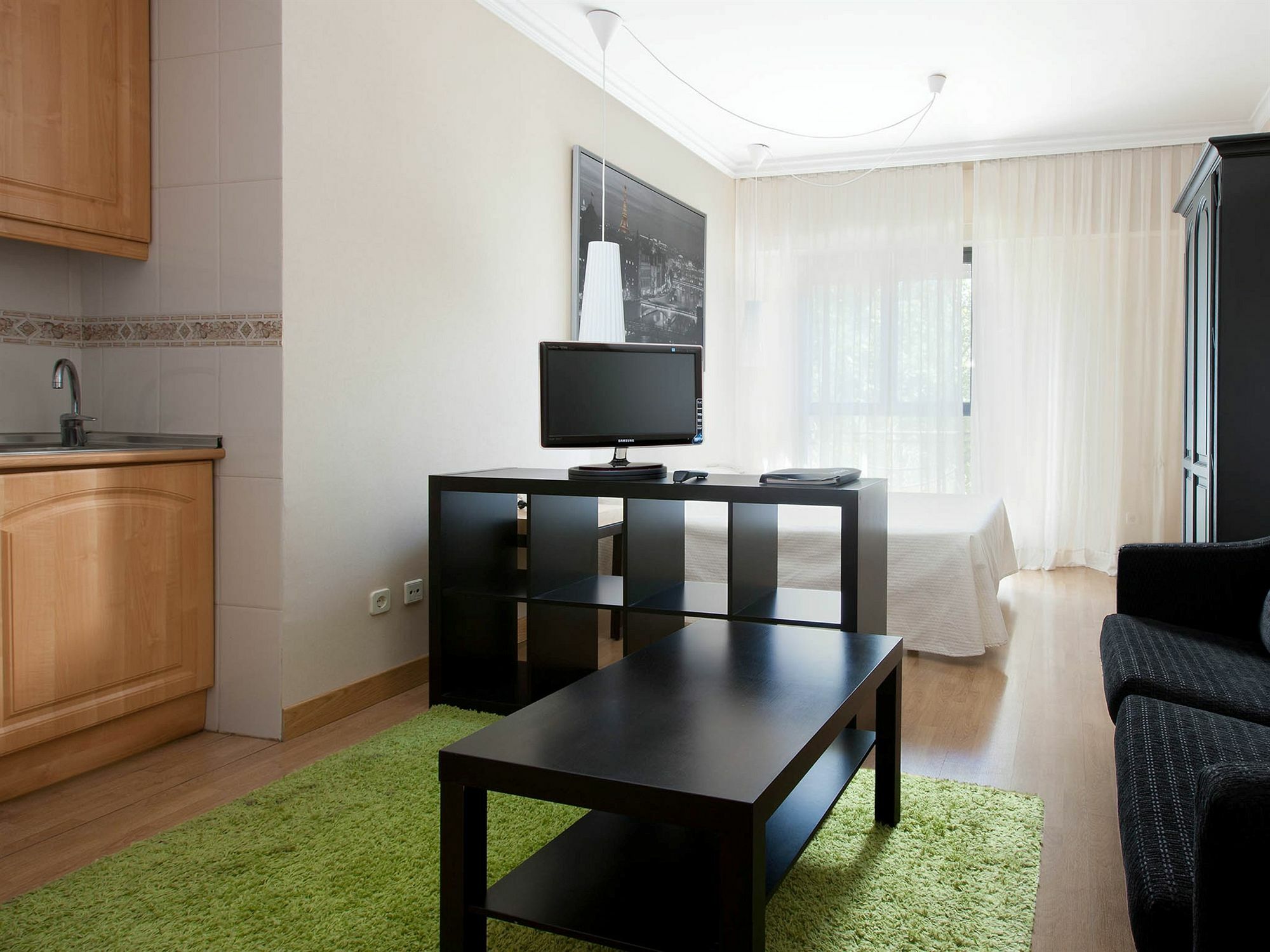 Apartamentos TH La Florida Madri Exterior foto